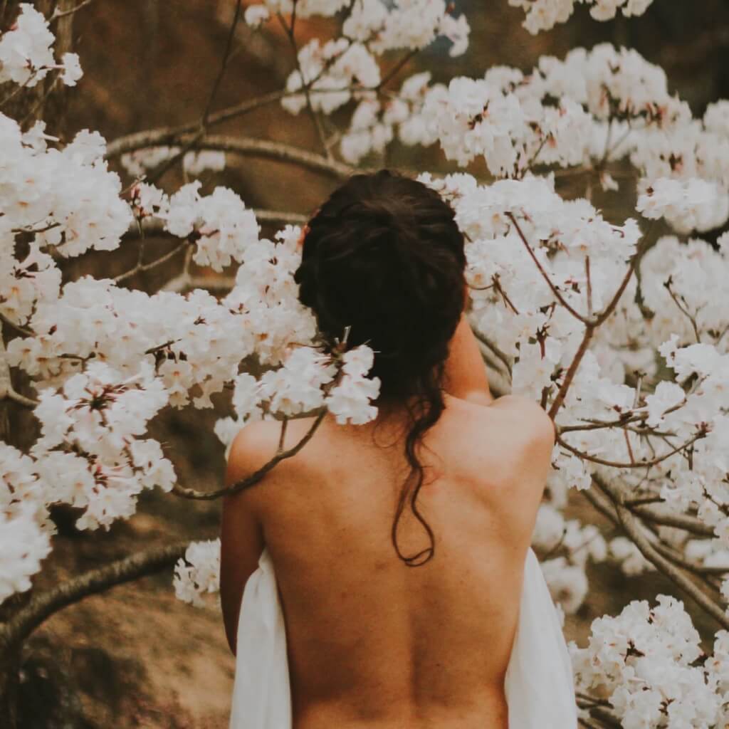 Back