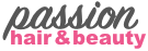 Passion Hair and Beauty Logo